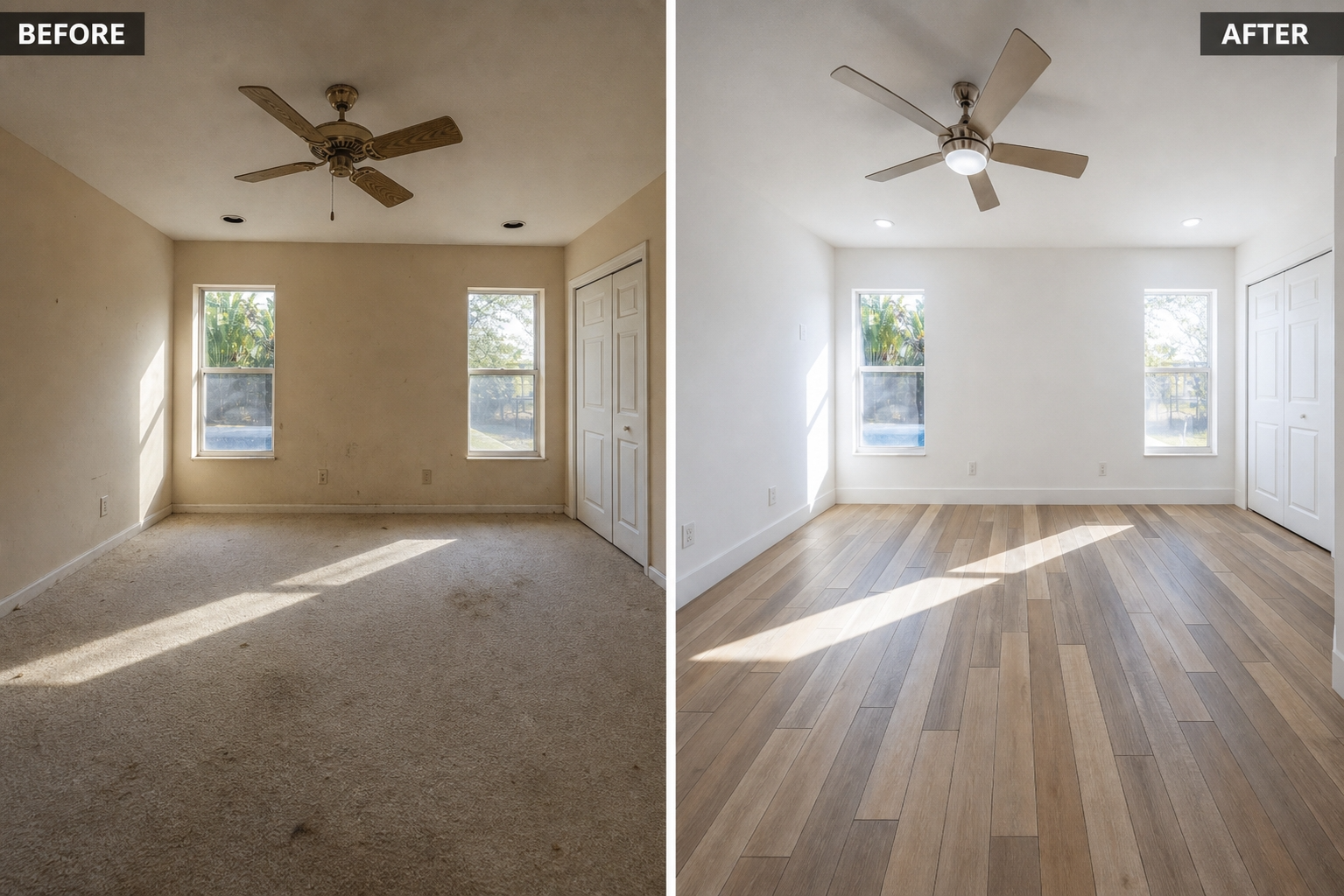 Before Home Renovation 1 SWFL