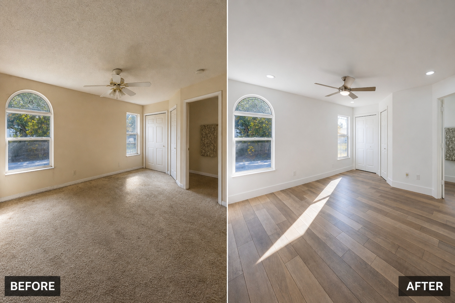 After Home Renovation 1 SWFL