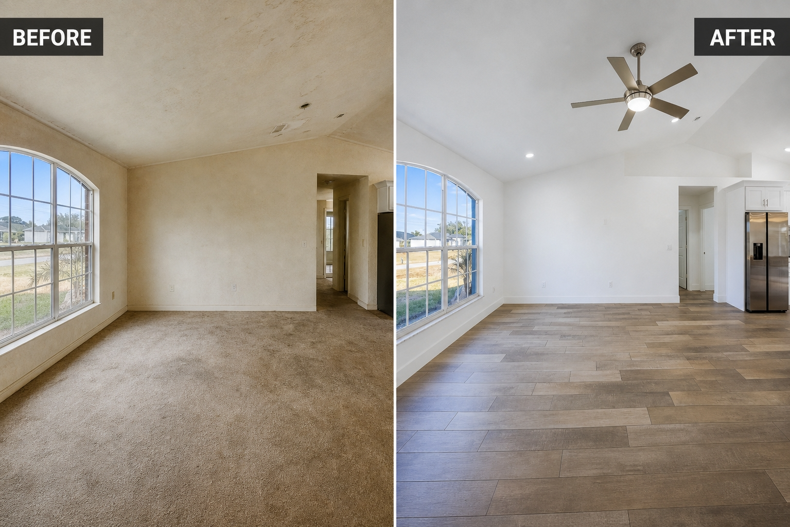 After Home Renovation 2 SWFL