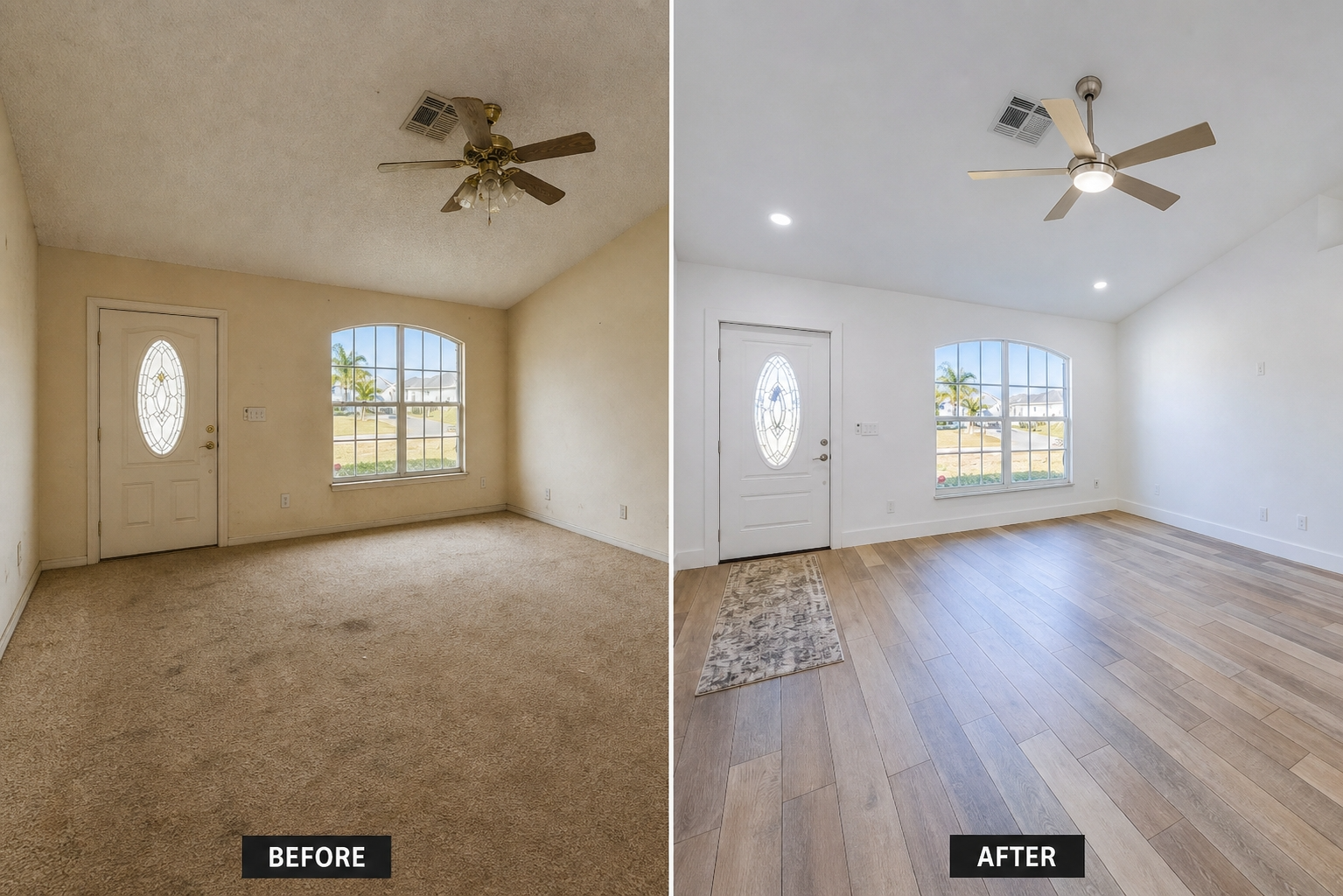 Before Home Renovation 3 SWFL