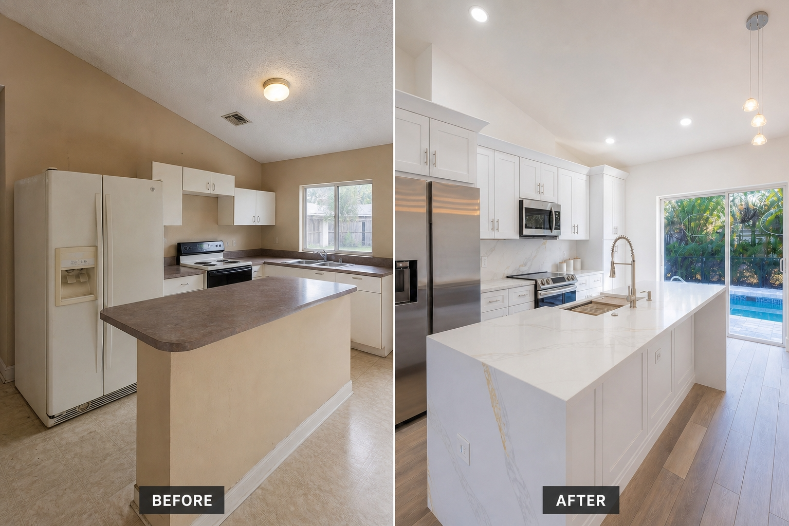 After Home Renovation 3 SWFL