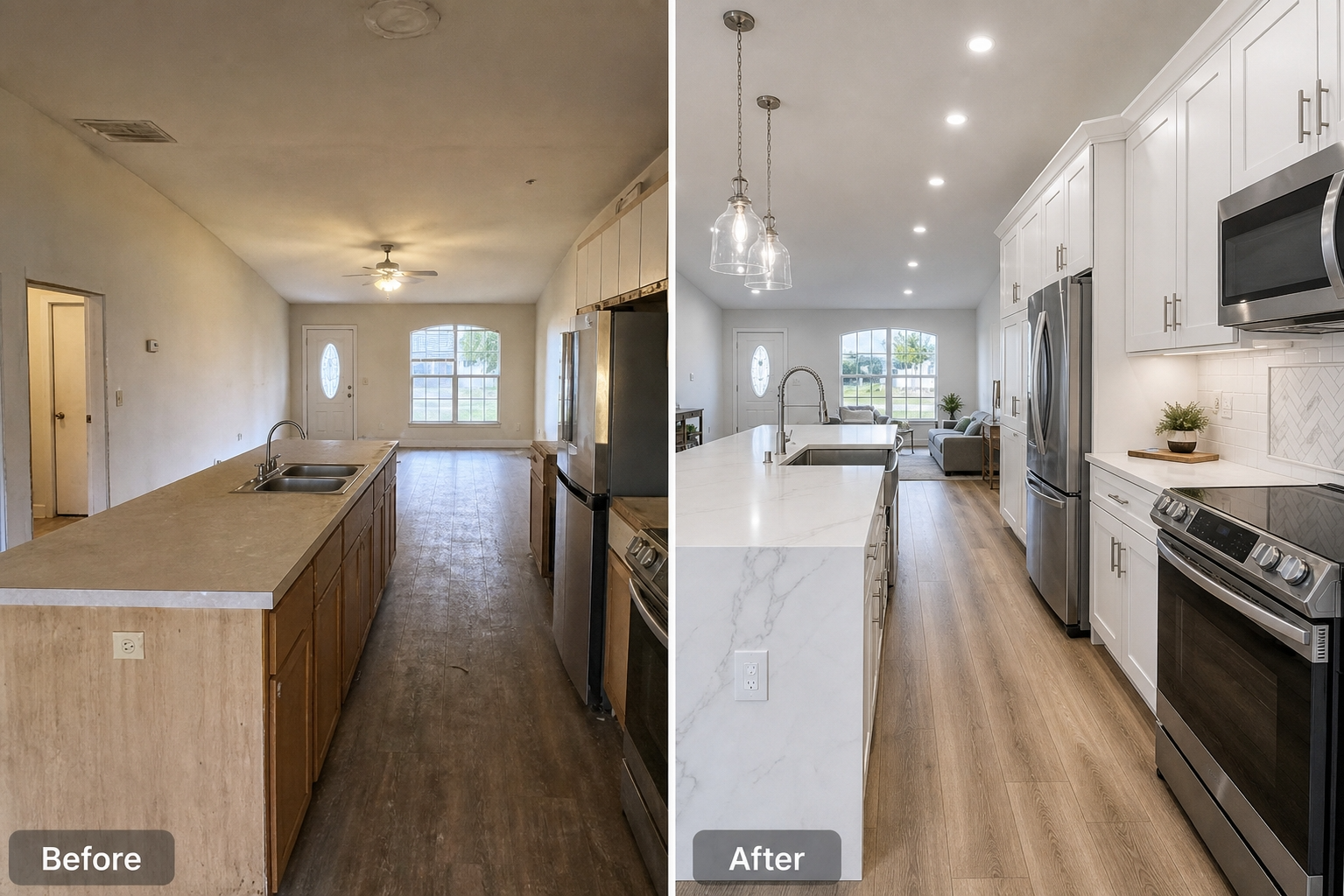 After Home Renovation 4 SWFL