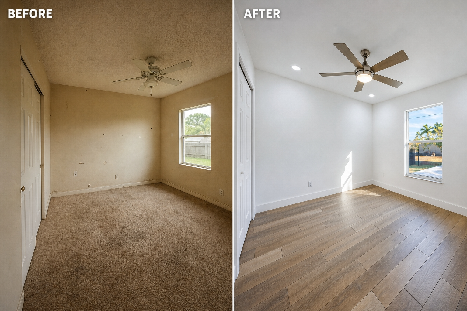 After Home Renovation 6 SWFL
