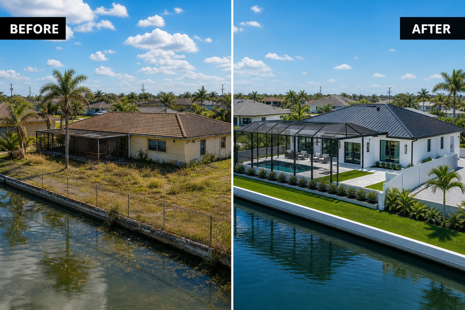 Whole Home SWFL — NG Construction SWFL
